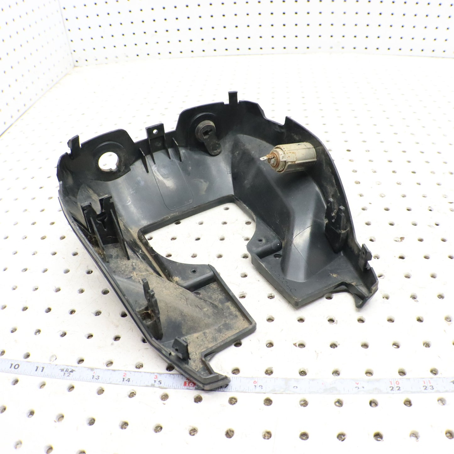 2009 Polaris Sportsman 800 Headlight Gauge Pod Lower 5436747-070