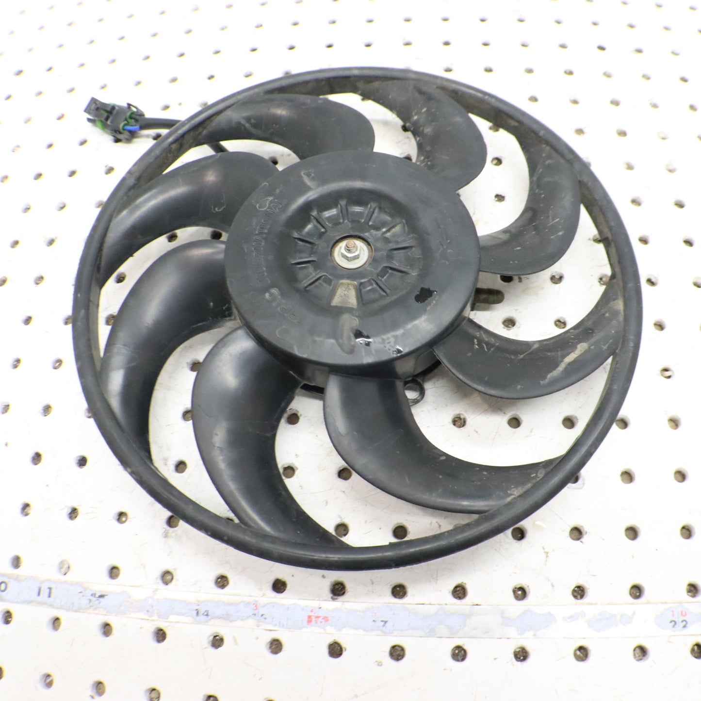 2024 Polaris Sportsman 570 Efi Eps Cooling Radiator Fan 2415473