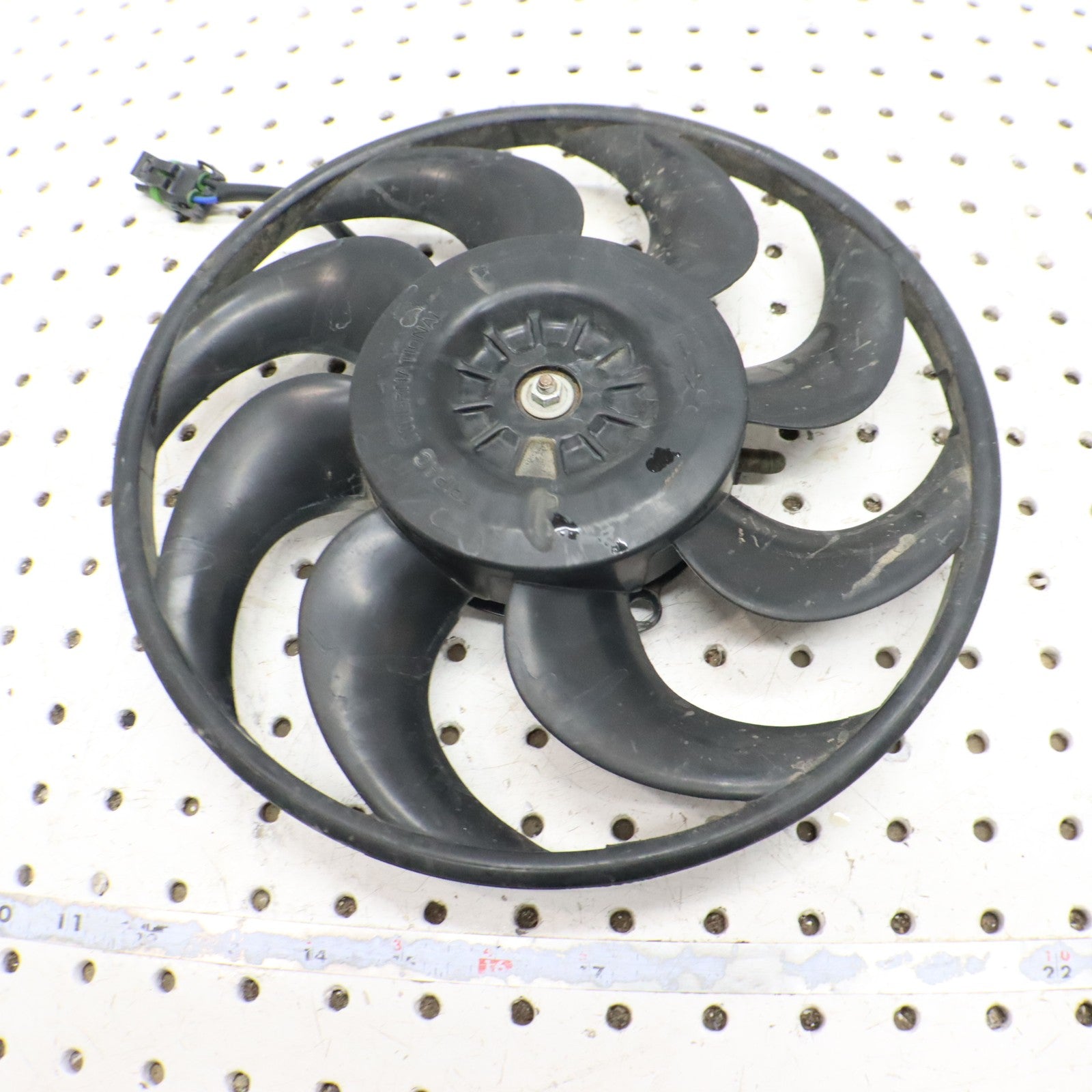 2024 Polaris Sportsman 570 Efi Eps Cooling Radiator Fan 2415473