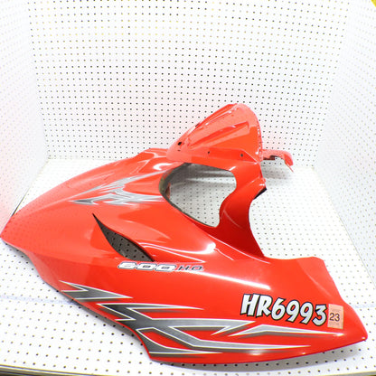 2007 Polaris Iq 600 IQ Hood RED 2633218-293