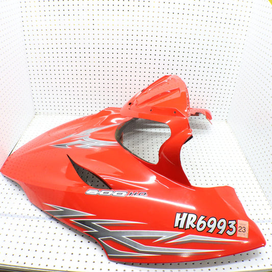 2007 Polaris Iq 600 IQ Hood RED 2633218-293