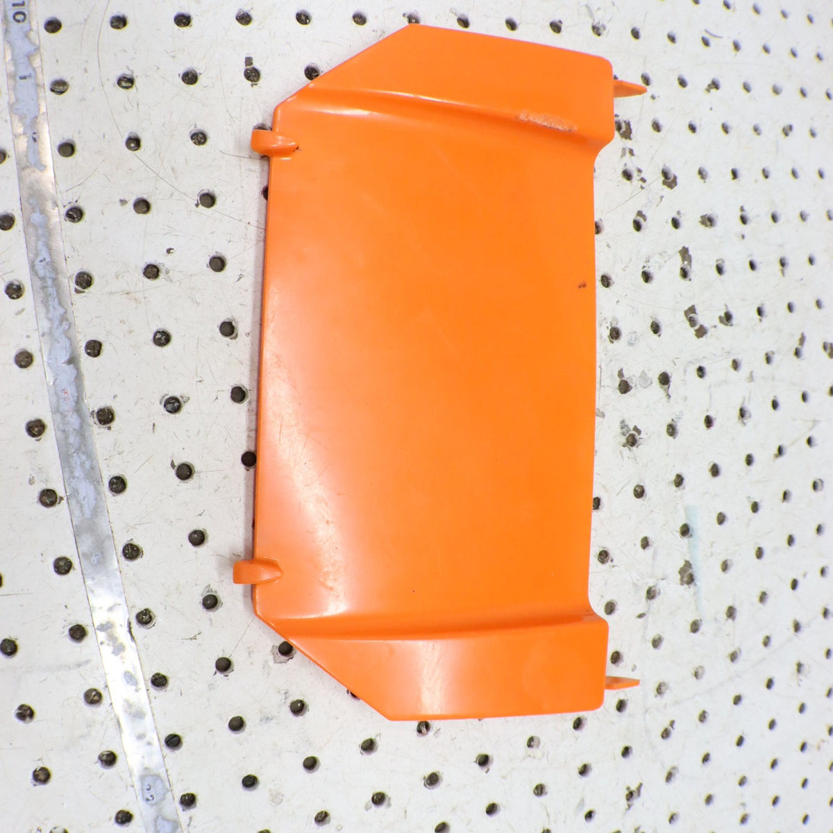 2007 Arctic Cat F6 Lid, Rear Storage Box Orange 4606-734