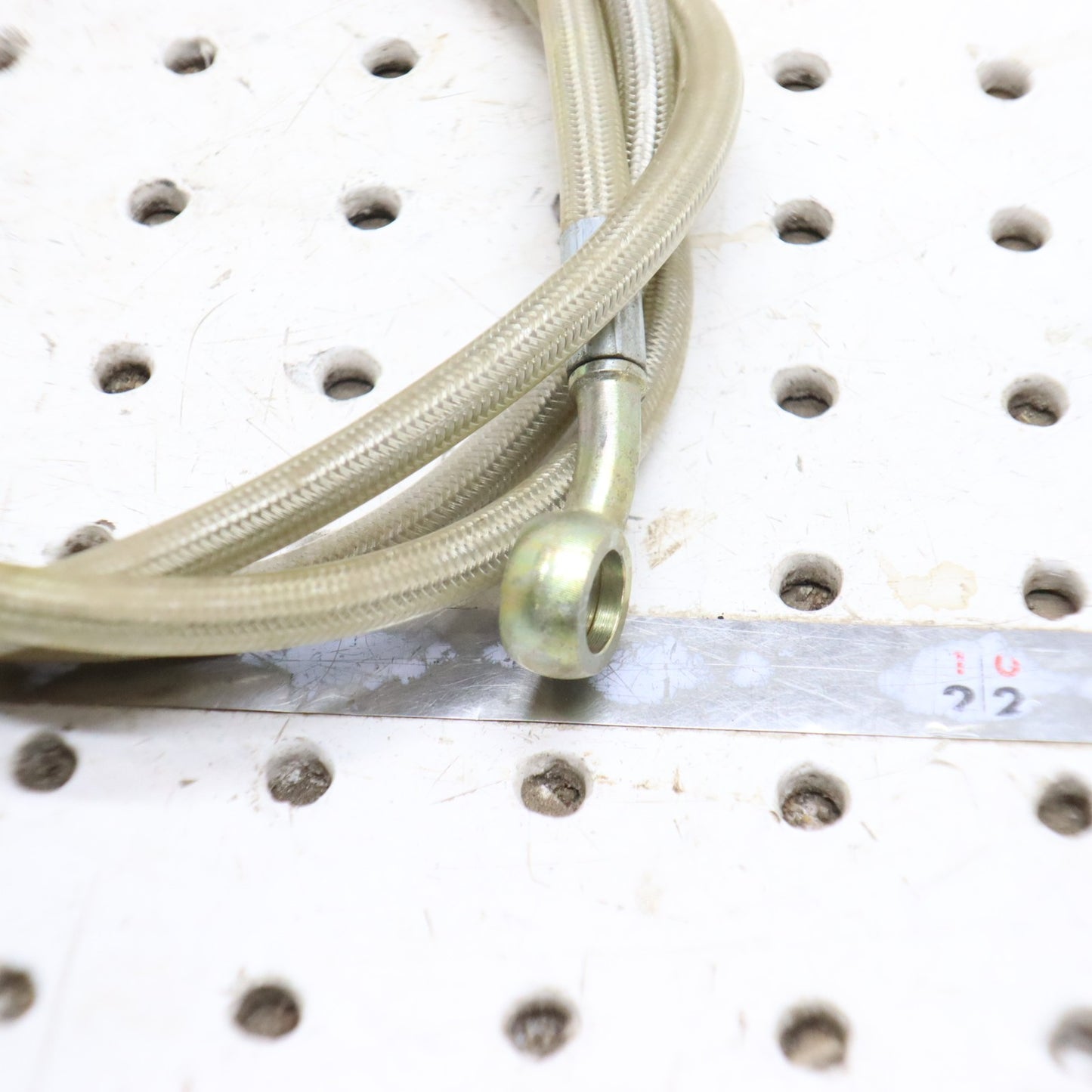 2013 Polaris Ranger 800 Brake Line Hose 1911619