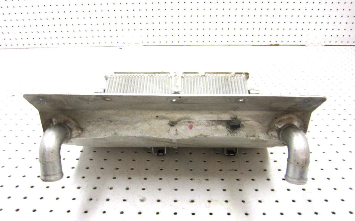 2007 YAMAHA PHAZER PZ50 FRONT HEAT EXCHANGER RADIATOR 8GC-12440