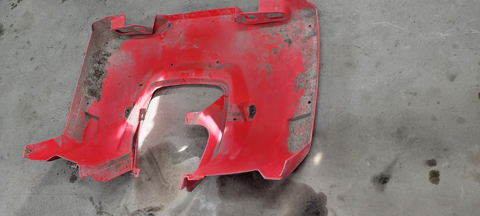 2018 Polaris Sportsman 570 Efi Rear Fender 2635180-293