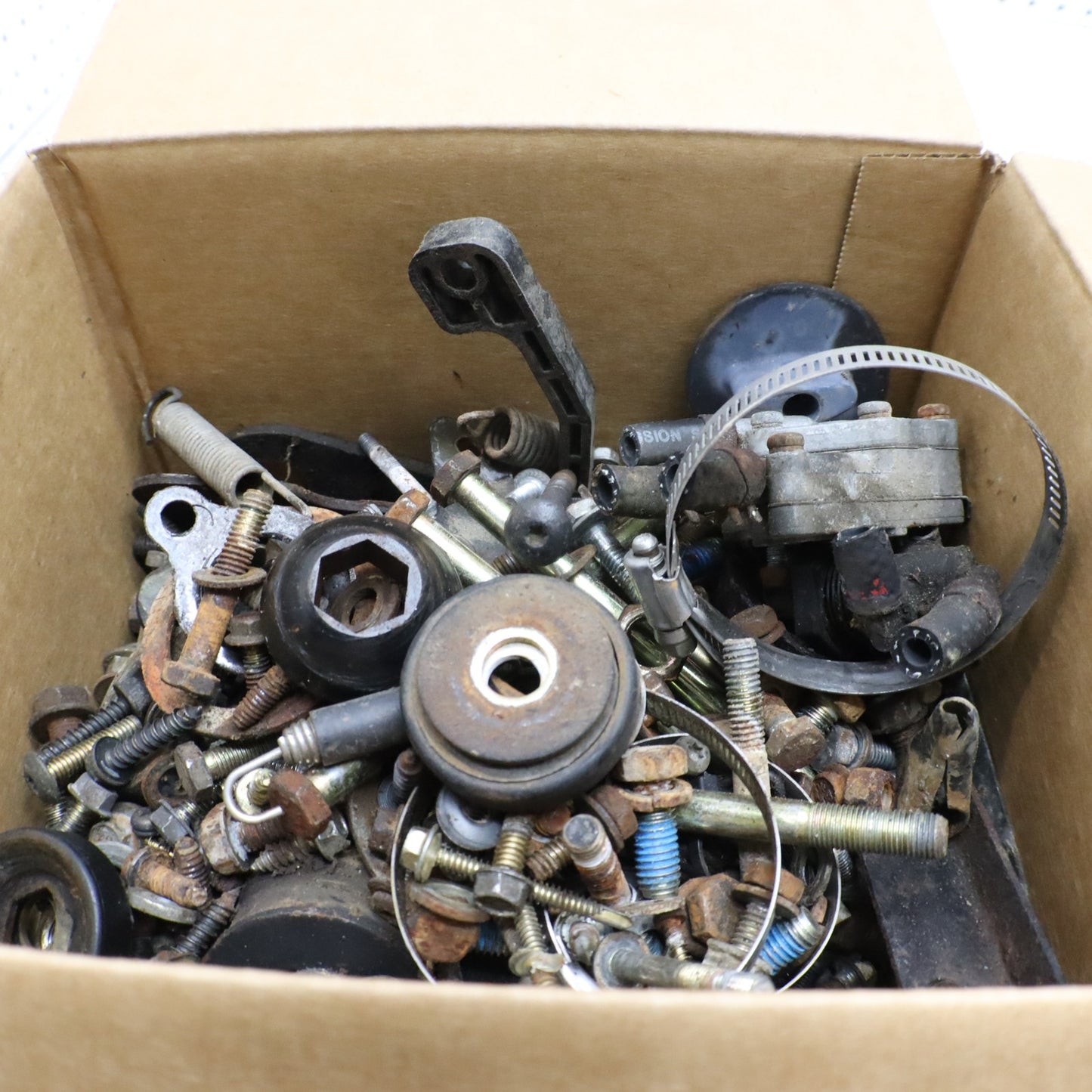 2003 Polaris Sportsman 600 Hardware Nuts Bolts Fasteners