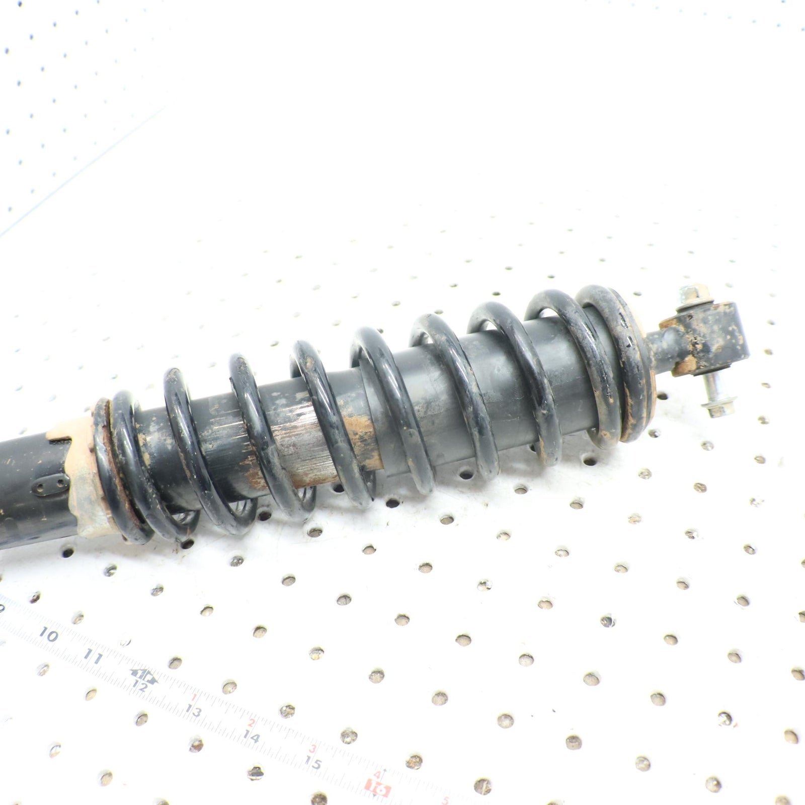 2016 SUZUKI KING QUAD 500 REAR SHOCK 62100-11H10-019