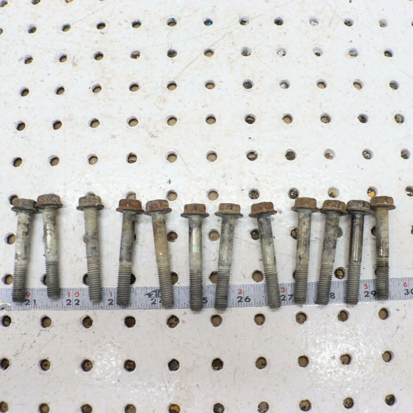 2006 POLARIS RMK 700 CYLINDER HEAD BOLTS SCREW, M8 X 1.25 X 55 7517533