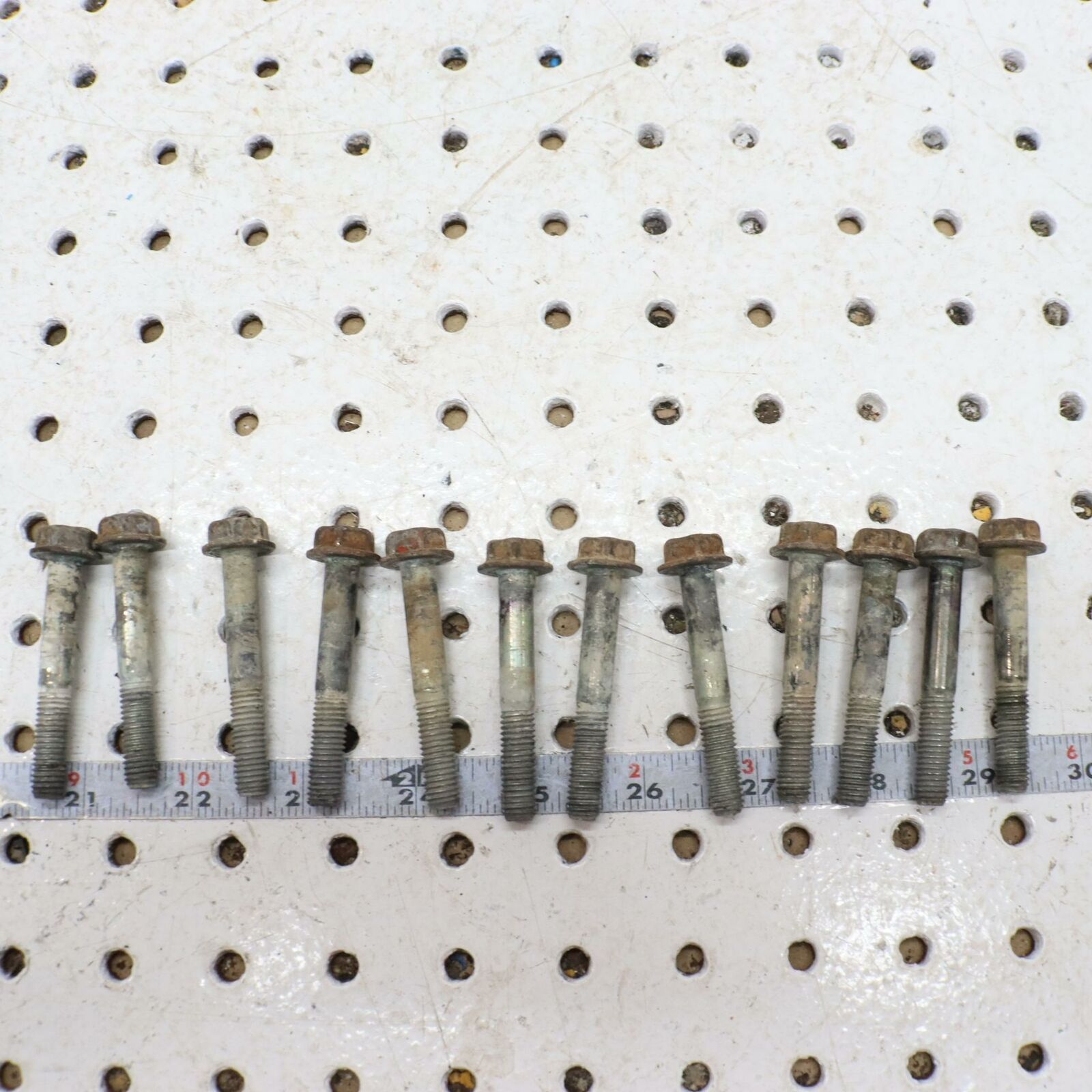 2006 POLARIS RMK 700 CYLINDER HEAD BOLTS SCREW, M8 X 1.25 X 55 7517533