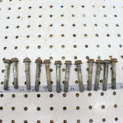 2006 POLARIS RMK 700 CYLINDER HEAD BOLTS SCREW, M8 X 1.25 X 55 7517533
