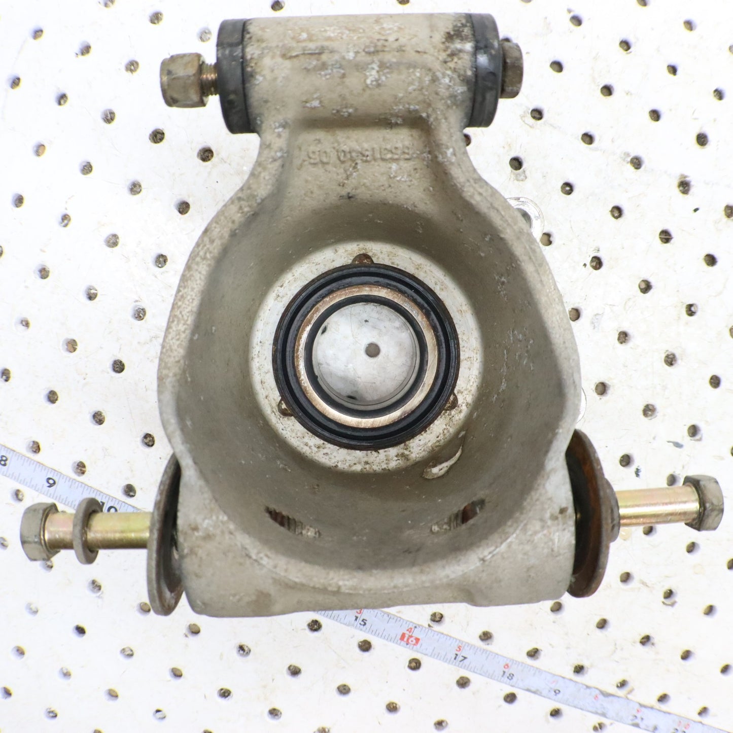 2008 Polaris Sportsman 800 Bearing Carrier Knuckle Rear 5135563
