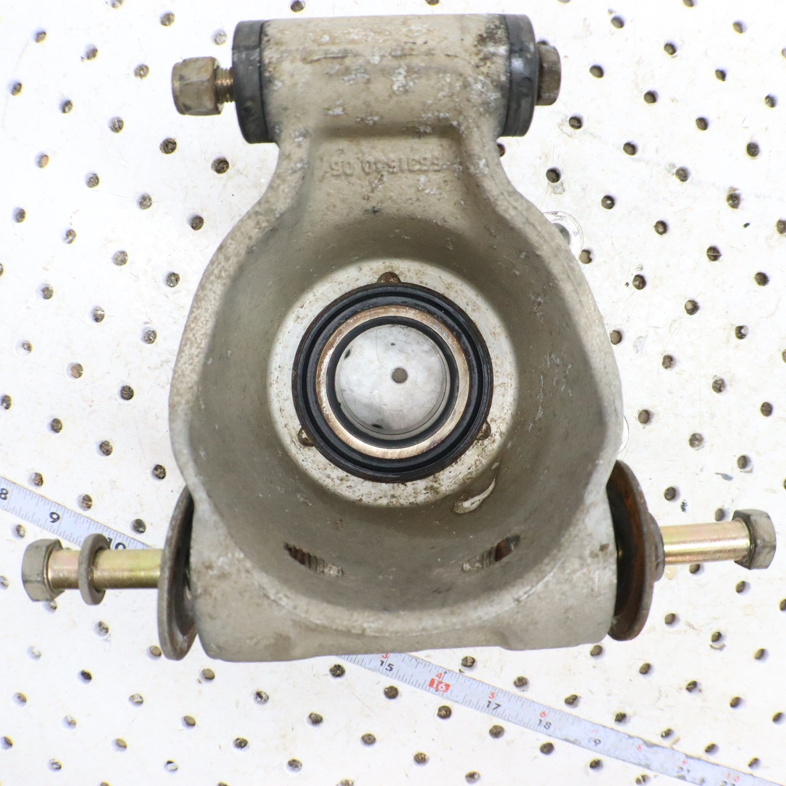 2008 Polaris Sportsman 800 Bearing Carrier Knuckle Rear 5135563