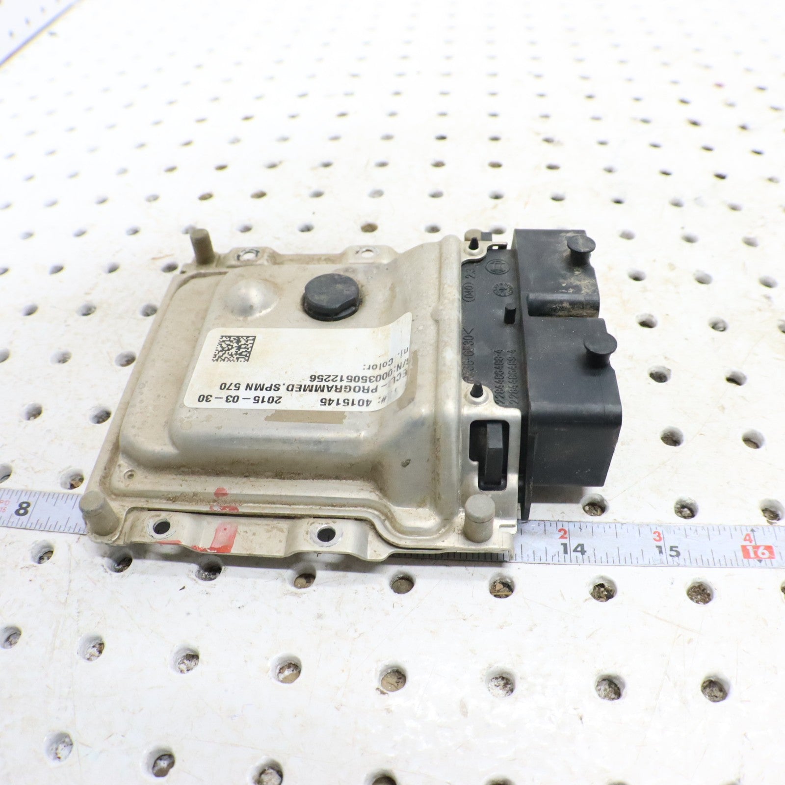 2015 Polaris Sportsman 570 Ecu Ecm Cdi Computer 4015145; 4012838