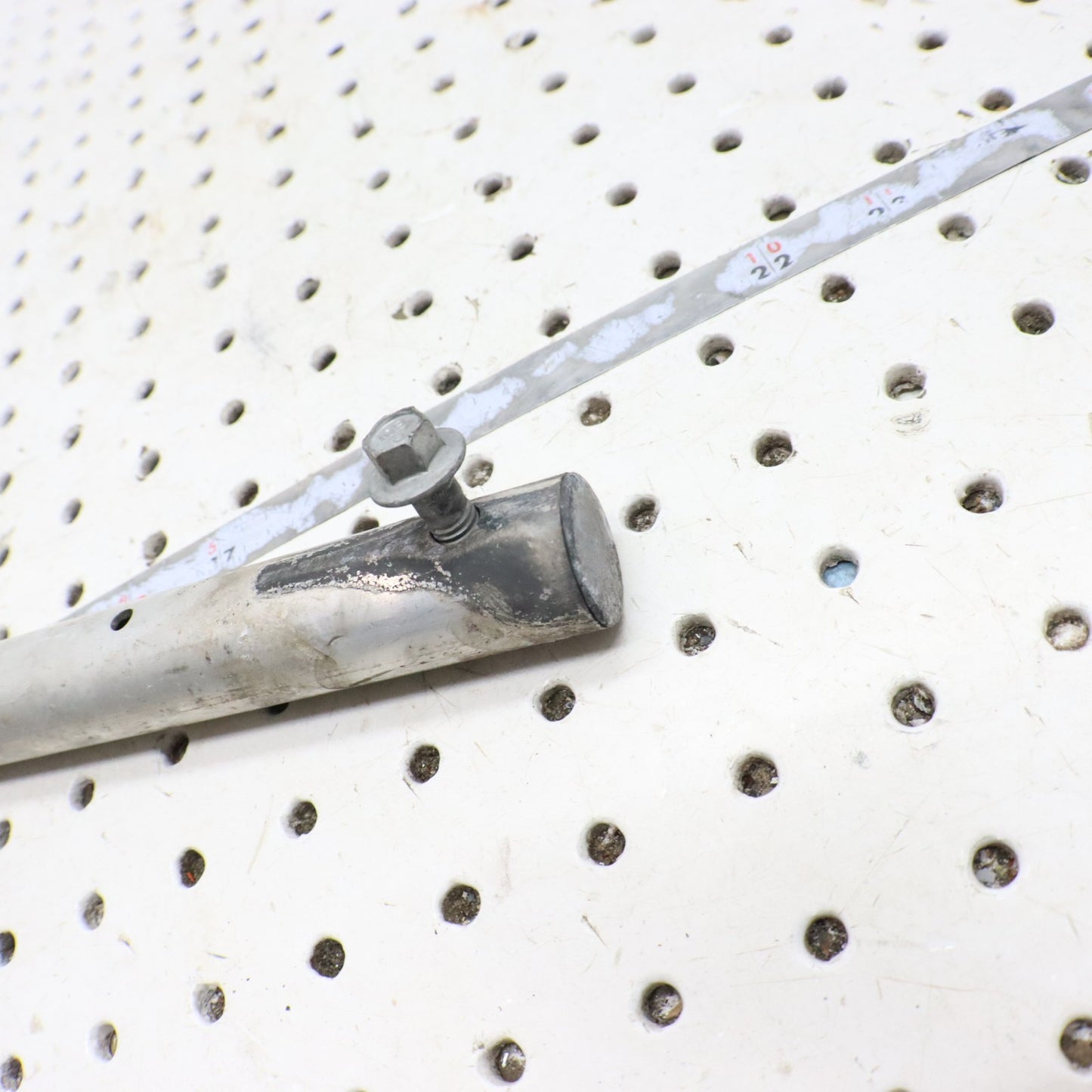 2016 Arctic Cat M8000 Frame Tube Support Brace Spar, Front 1607-352