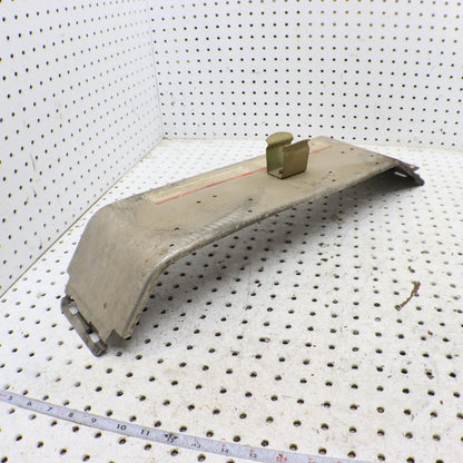 2000 POLARIS RMK 700 DRIVE BELT CLUTCH COVER GUARD 1012412