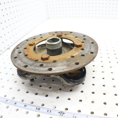 2013 Polaris Ranger Xp 900 Wheel Hub REAR 5137431-067 ; 5142964-067