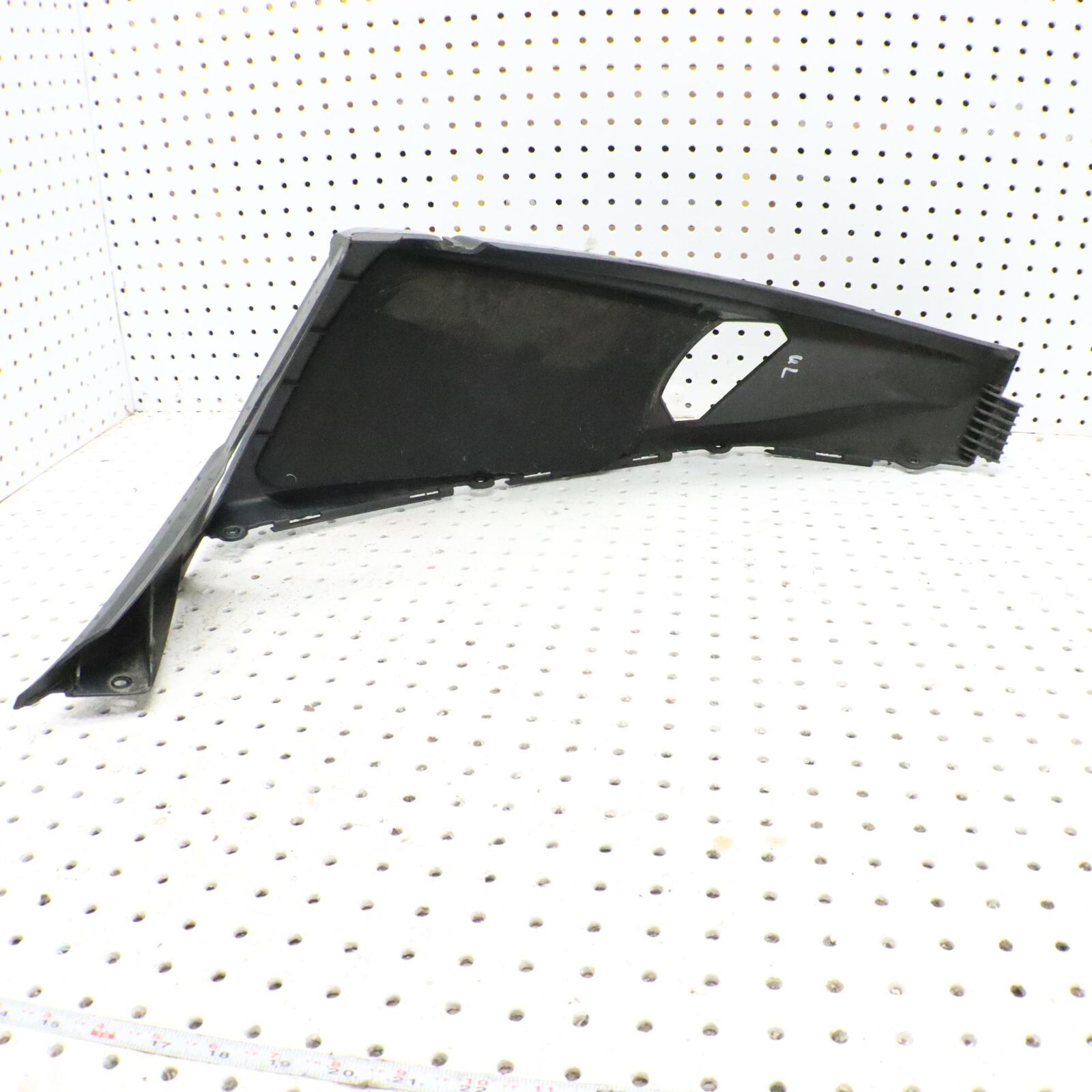 2007 ARCTIC CAT F5 LEFT SIDE PANEL COVER UPPER 2718-313; 2718-289