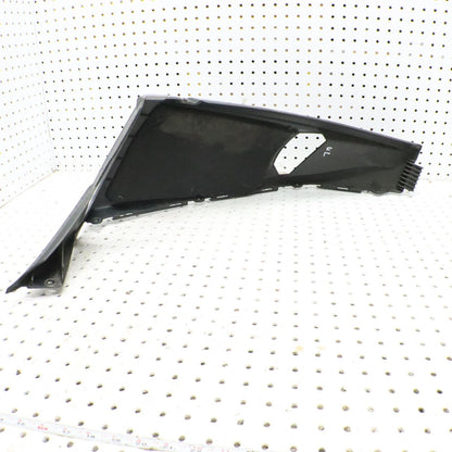 2007 ARCTIC CAT F5 LEFT SIDE PANEL COVER UPPER 2718-313; 2718-289