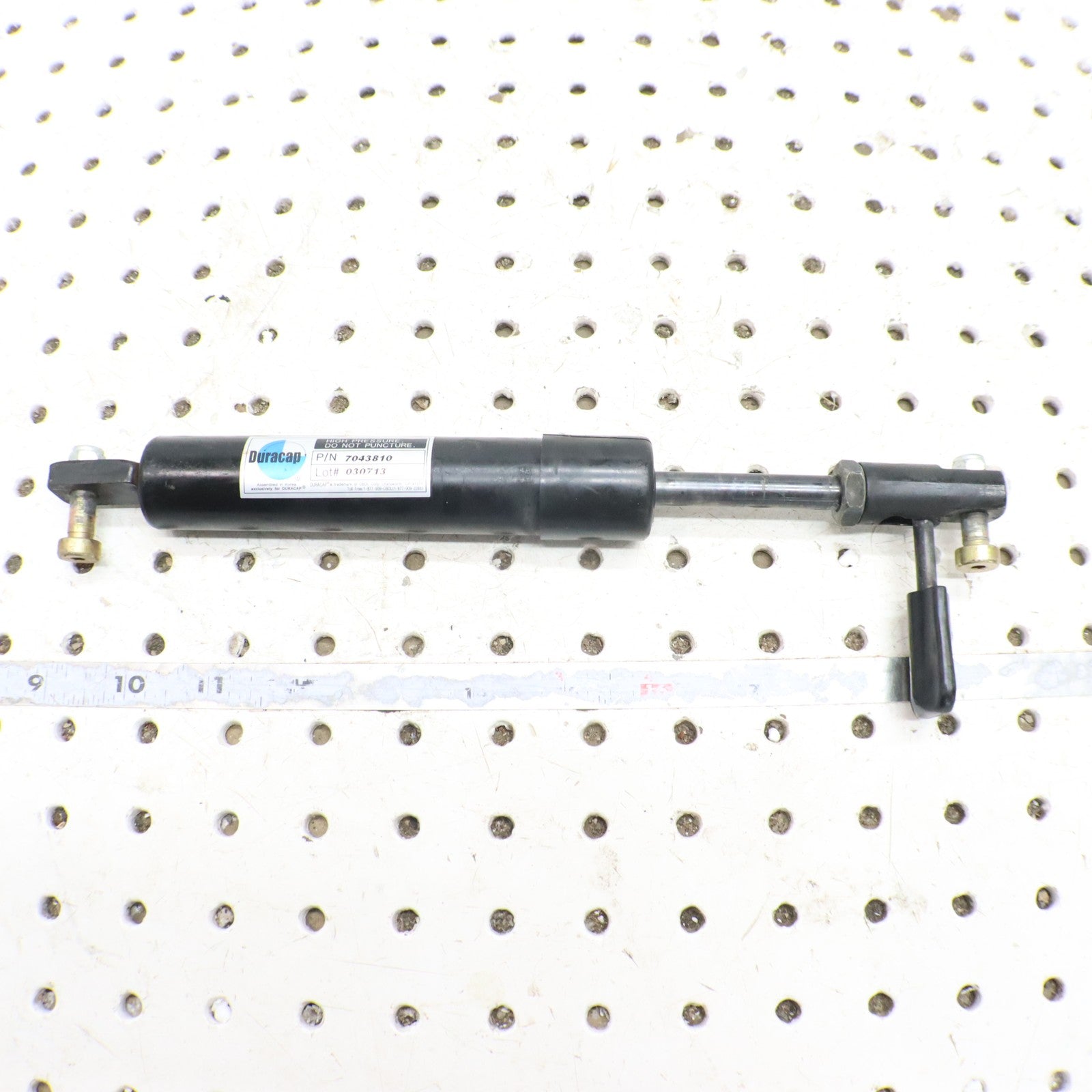 2013 Polaris Ranger Xp 900 Gas Strut Steering Wheel Lock Adjust 7043810