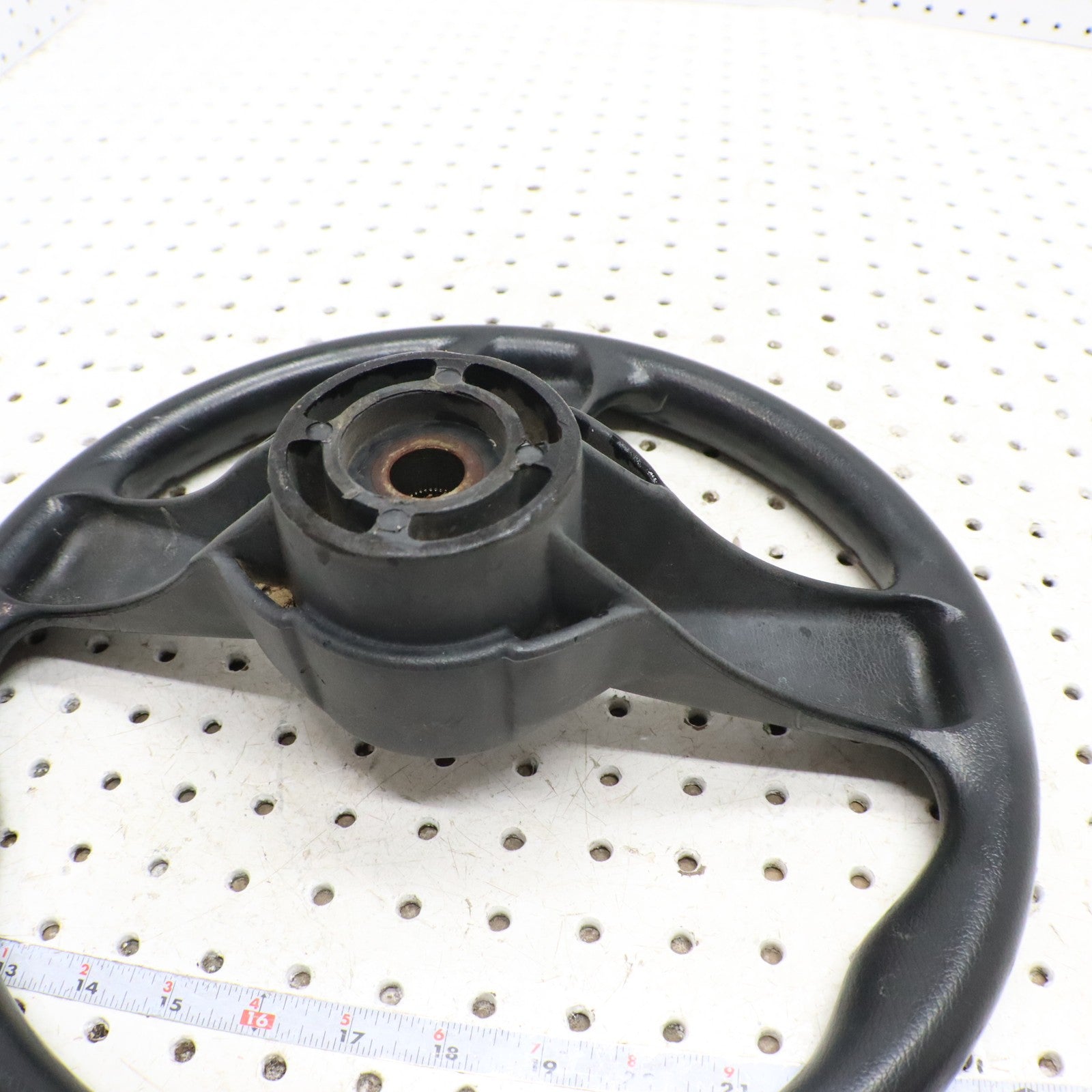 2009 Polaris Rzr 800 Steering Wheel 1823623