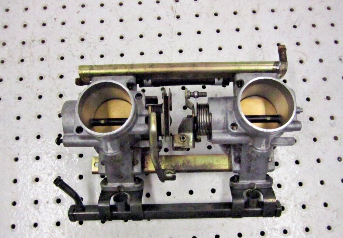 2004 ARCTIC CAT SABERCAT 600 EFI LX THROTTLE BODDIES 3007-025, 3007-441
