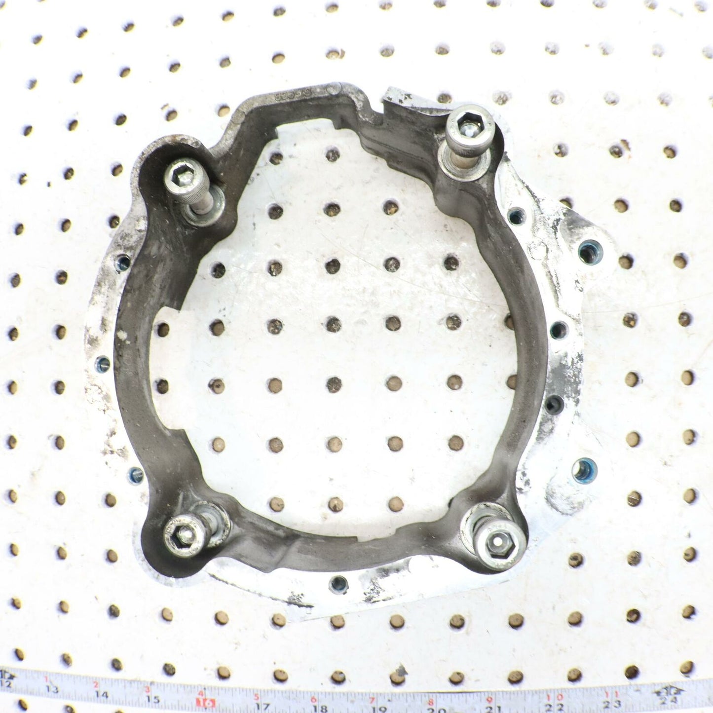2008 ARCTIC CAT F6 CRANK CASE MAGNETO CASE SIDE CASE  3006-967