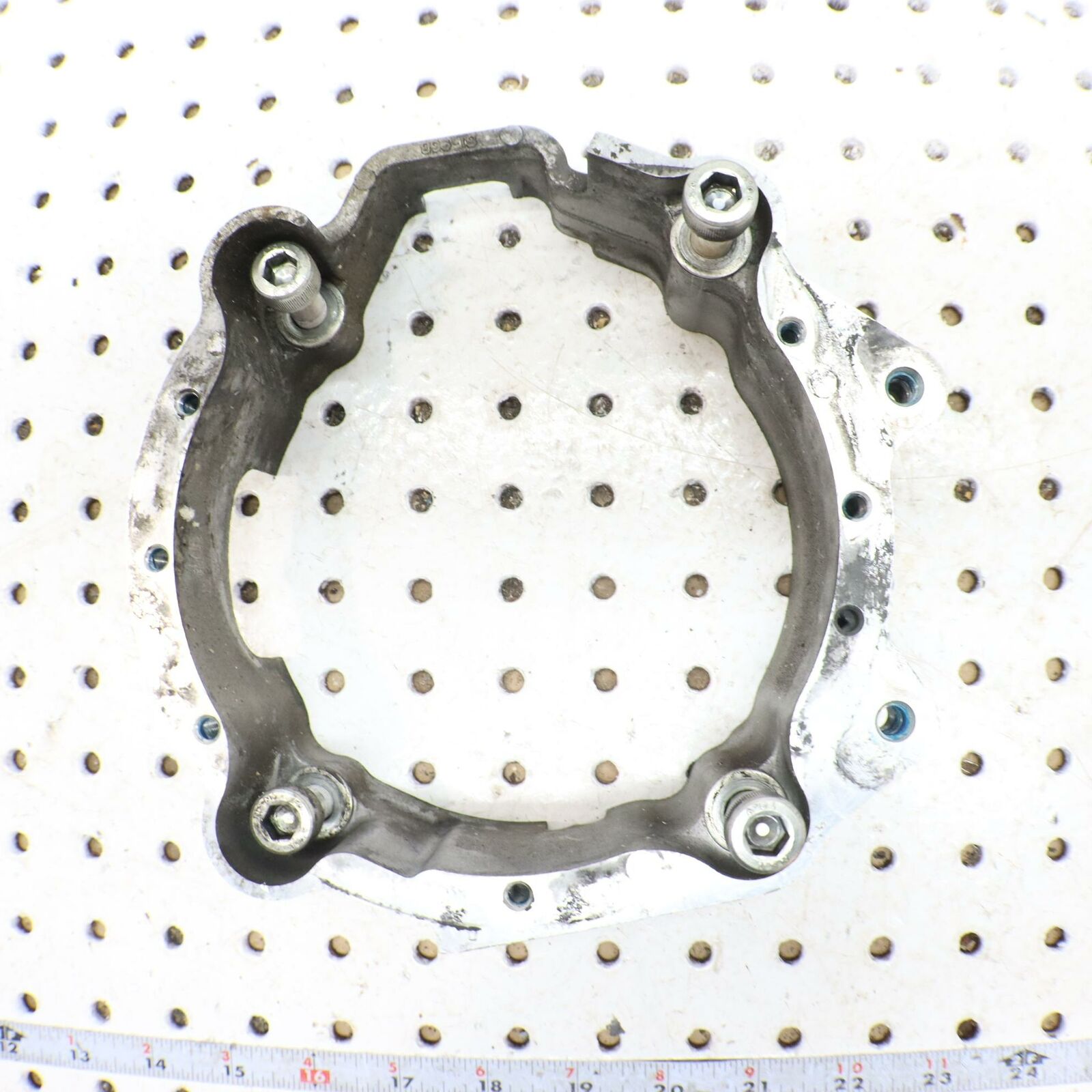 2008 ARCTIC CAT F6 CRANK CASE MAGNETO CASE SIDE CASE  3006-967