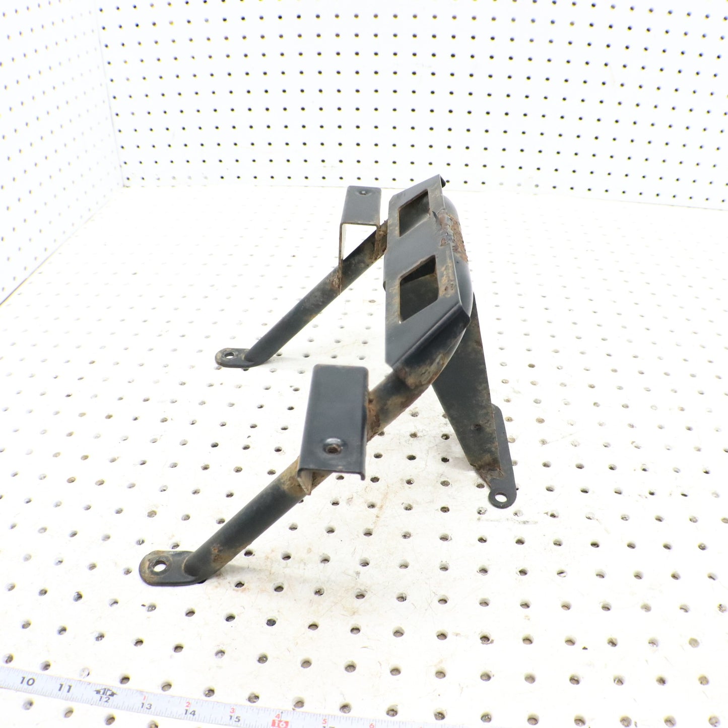 2009 Polaris Rzr 800 BUMPER SUPPORT WELD, REAR, MATT 1015937-458