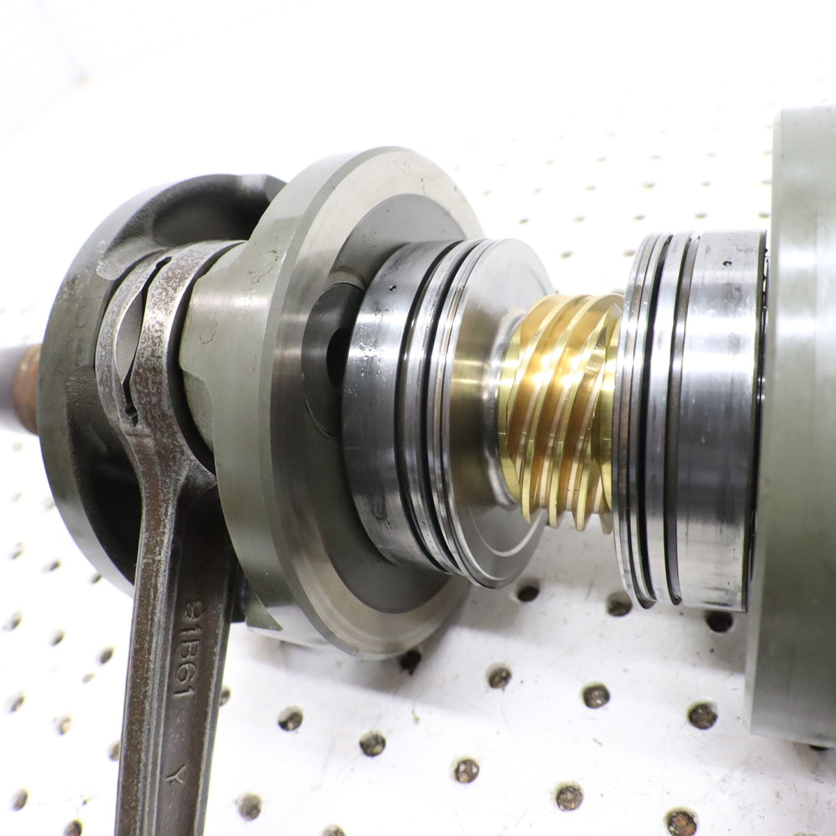 2007 Arctic Cat F6 Crankshaft Crank Shaft 3007-561