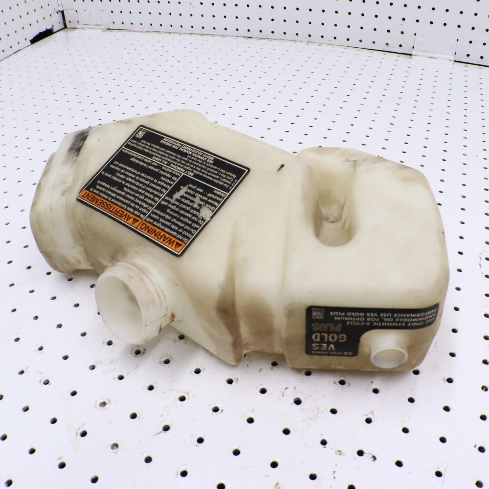 2014 POLARIS PRO RMK 800 OIL TANK BOTTLE RESERVOIR 2520931