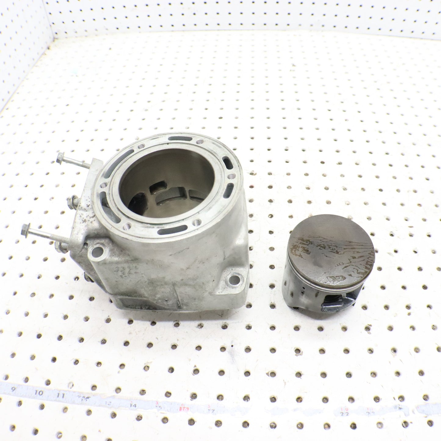 2012 Arctic Cat Proclimb M800 Cylinder Jug GOOD! 3007-849