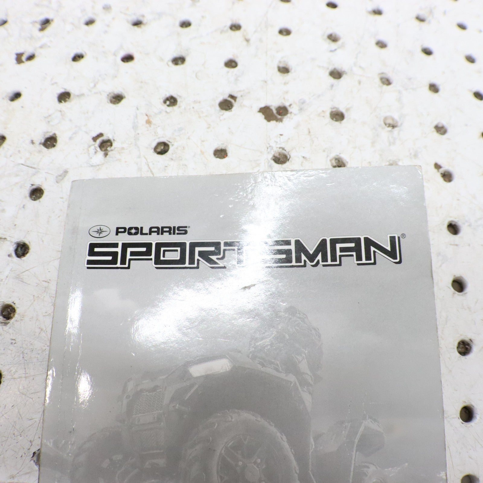 2019 Polaris Sportsman 570 Owners Manual 9929536