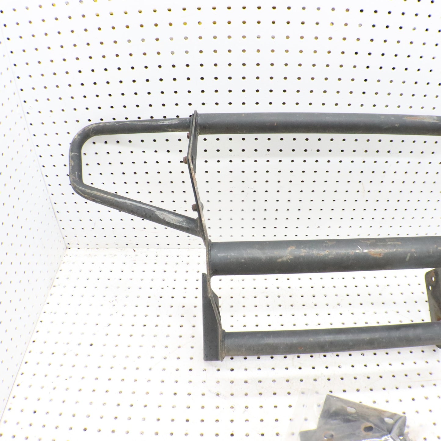 2008 Polaris Sportsman 800 Front Bumper BRUSH GUARD BENT LOCAL PICKUP ONLY