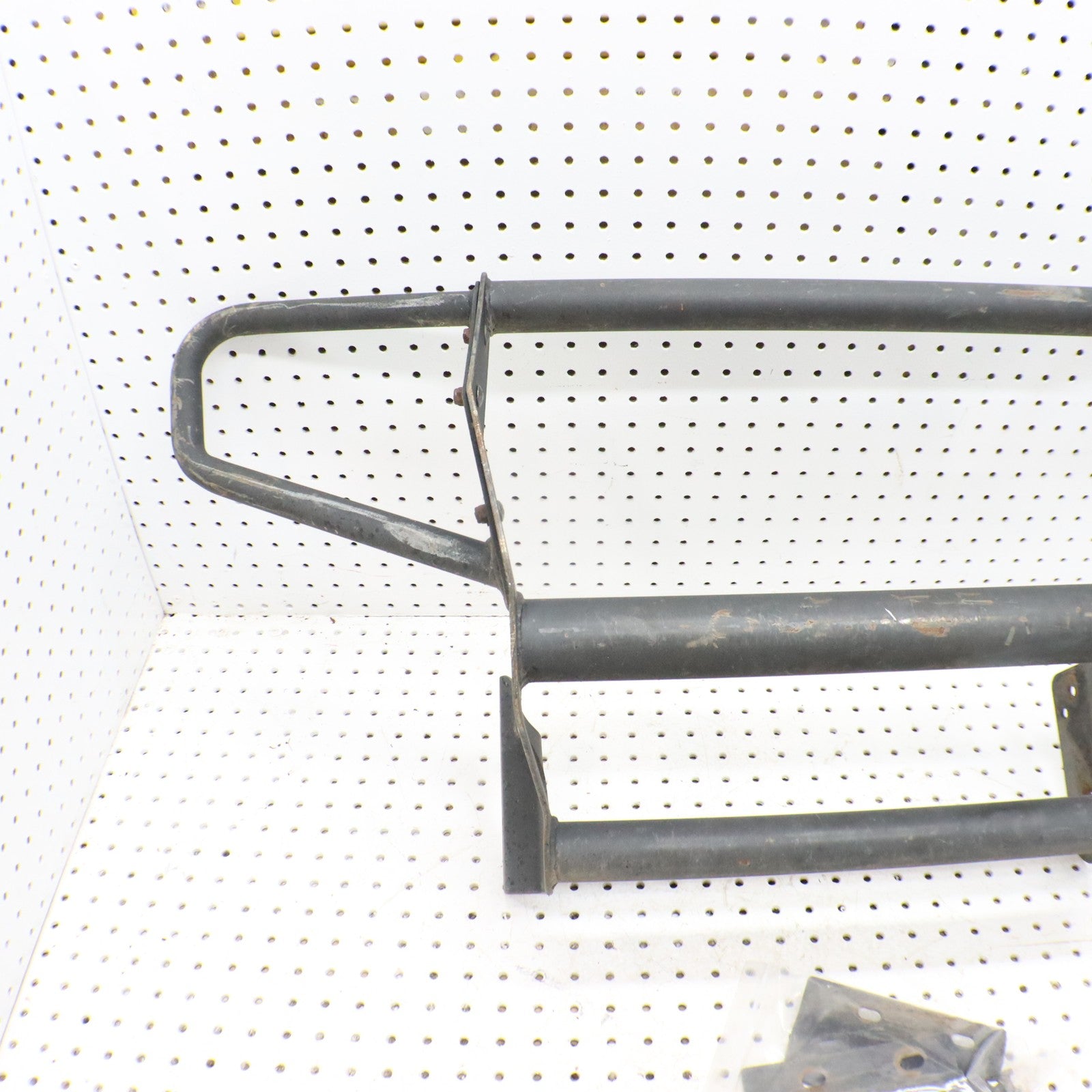 2008 Polaris Sportsman 800 Front Bumper BRUSH GUARD BENT LOCAL PICKUP ONLY