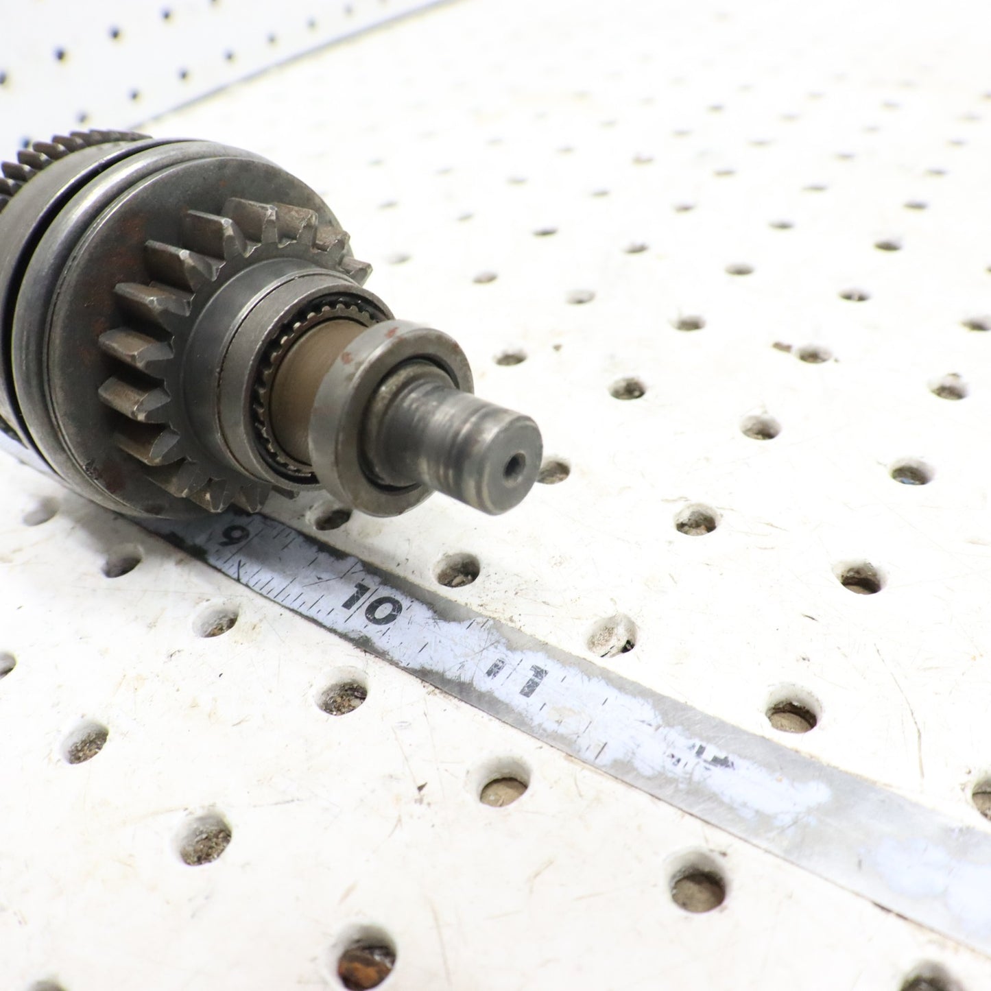 2003 Polaris Sportsman 600 Starter Gear Drive Coupler 4010418; 4012614