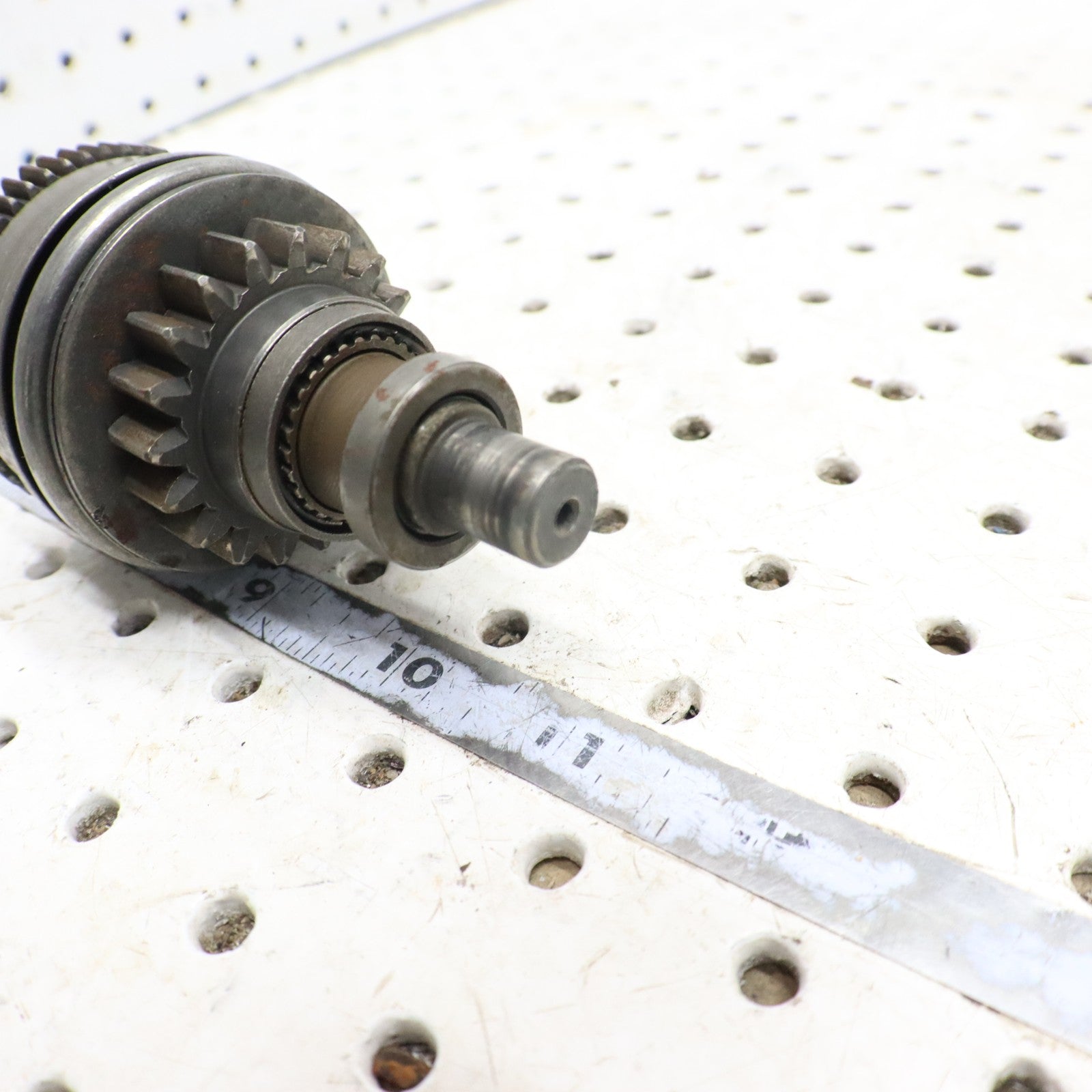 2003 Polaris Sportsman 600 Starter Gear Drive Coupler 4010418; 4012614