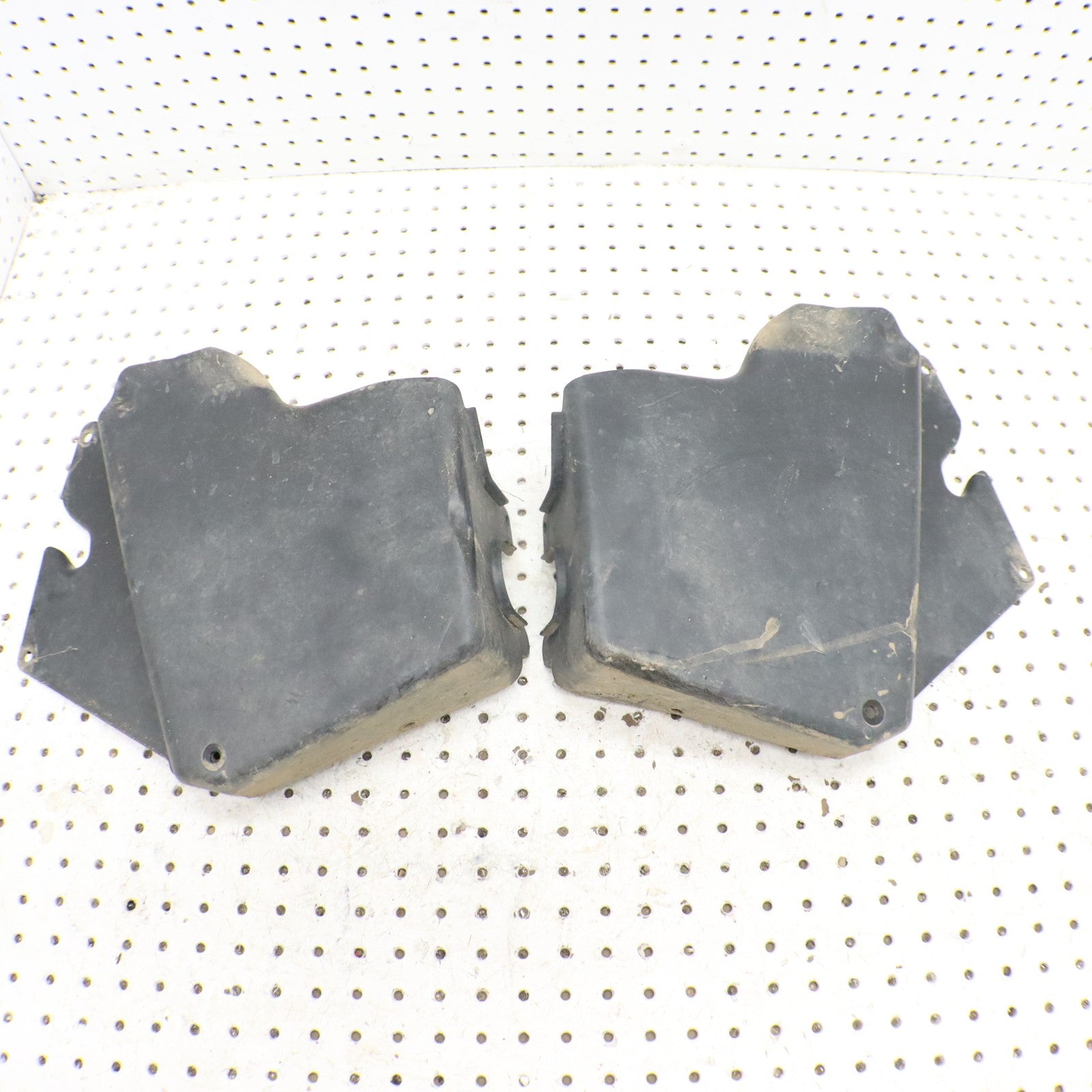 2012 Polaris Sportsman 500 Radiator Side Shields L&R 5438689 5438690