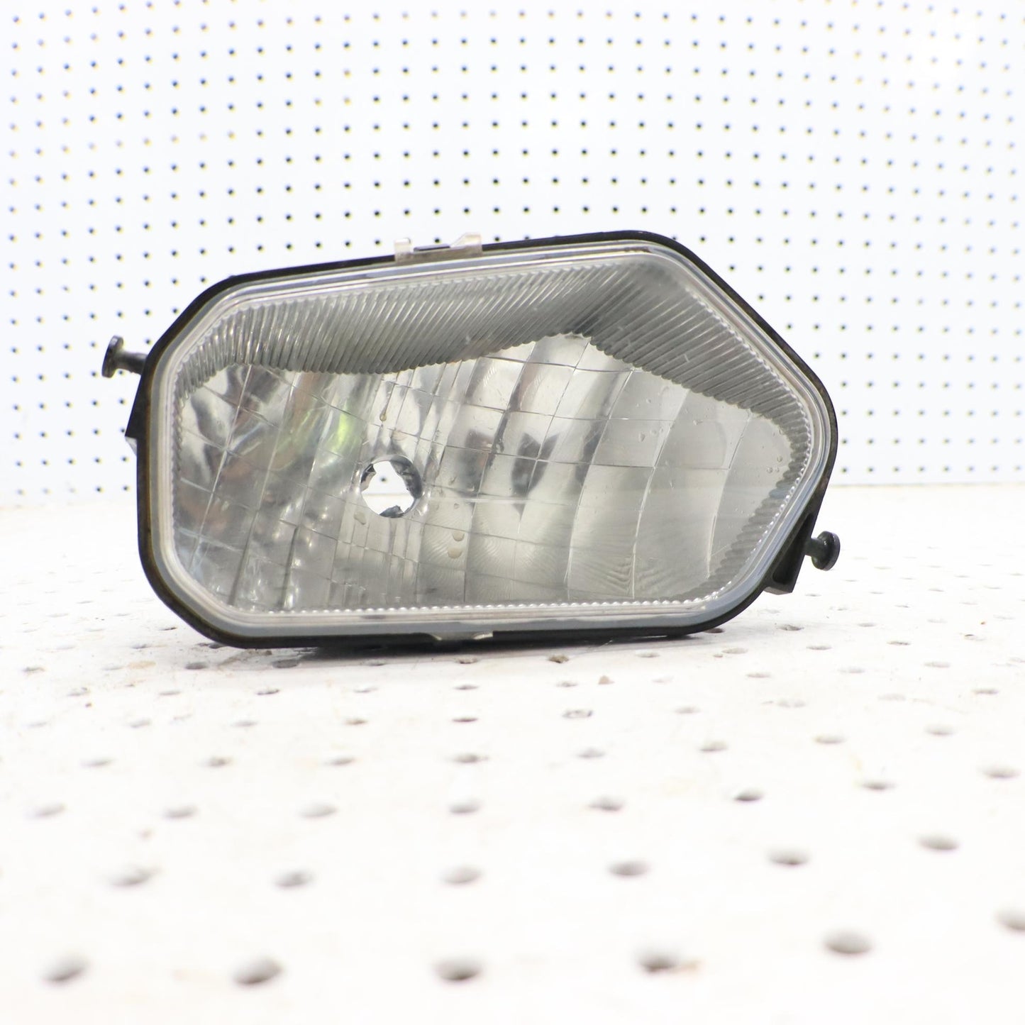 2014 Polaris Sportsman 570 Headlight Bumper LEFT, CRACK 2410615; 5856070