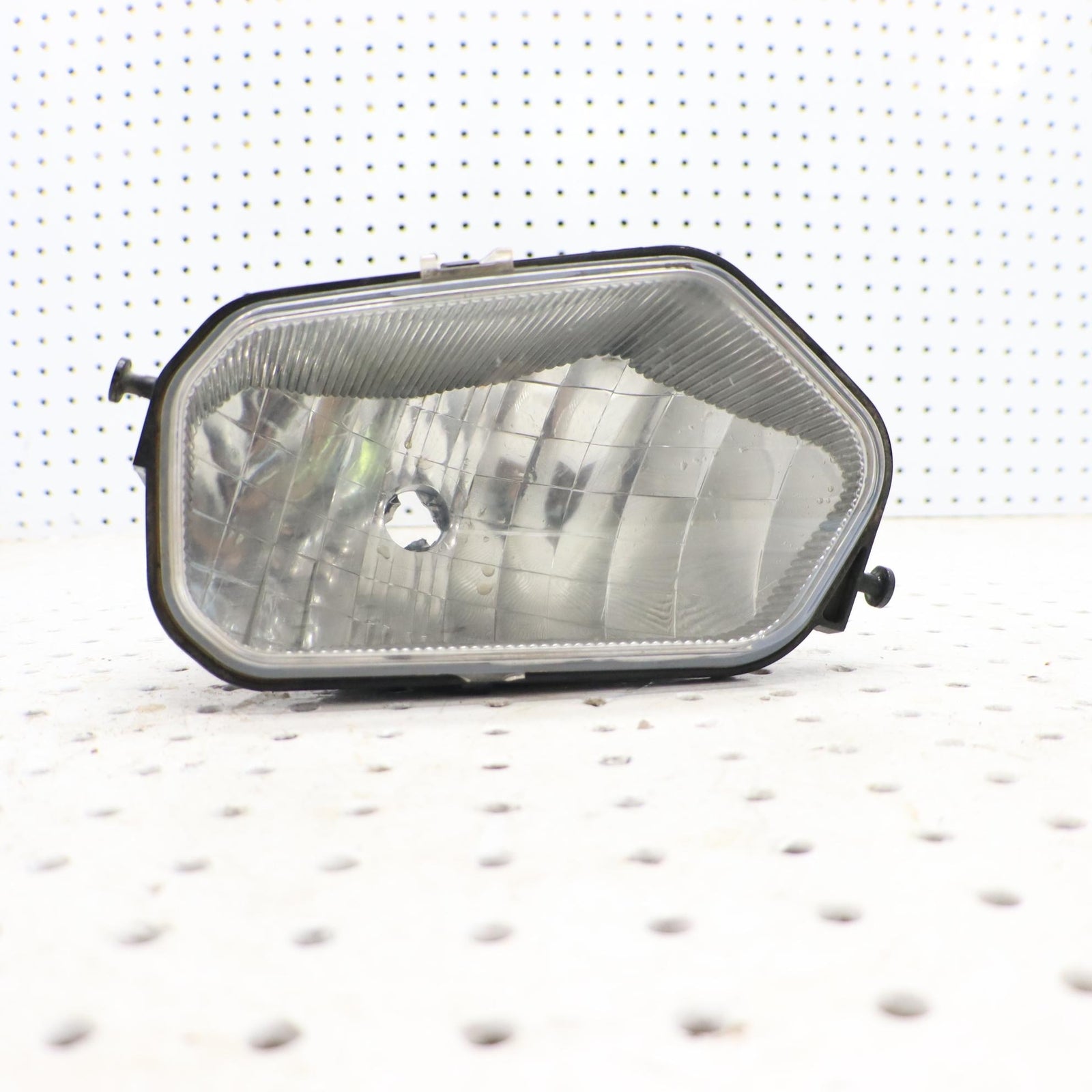 2014 Polaris Sportsman 570 Headlight Bumper LEFT, CRACK 2410615; 5856070