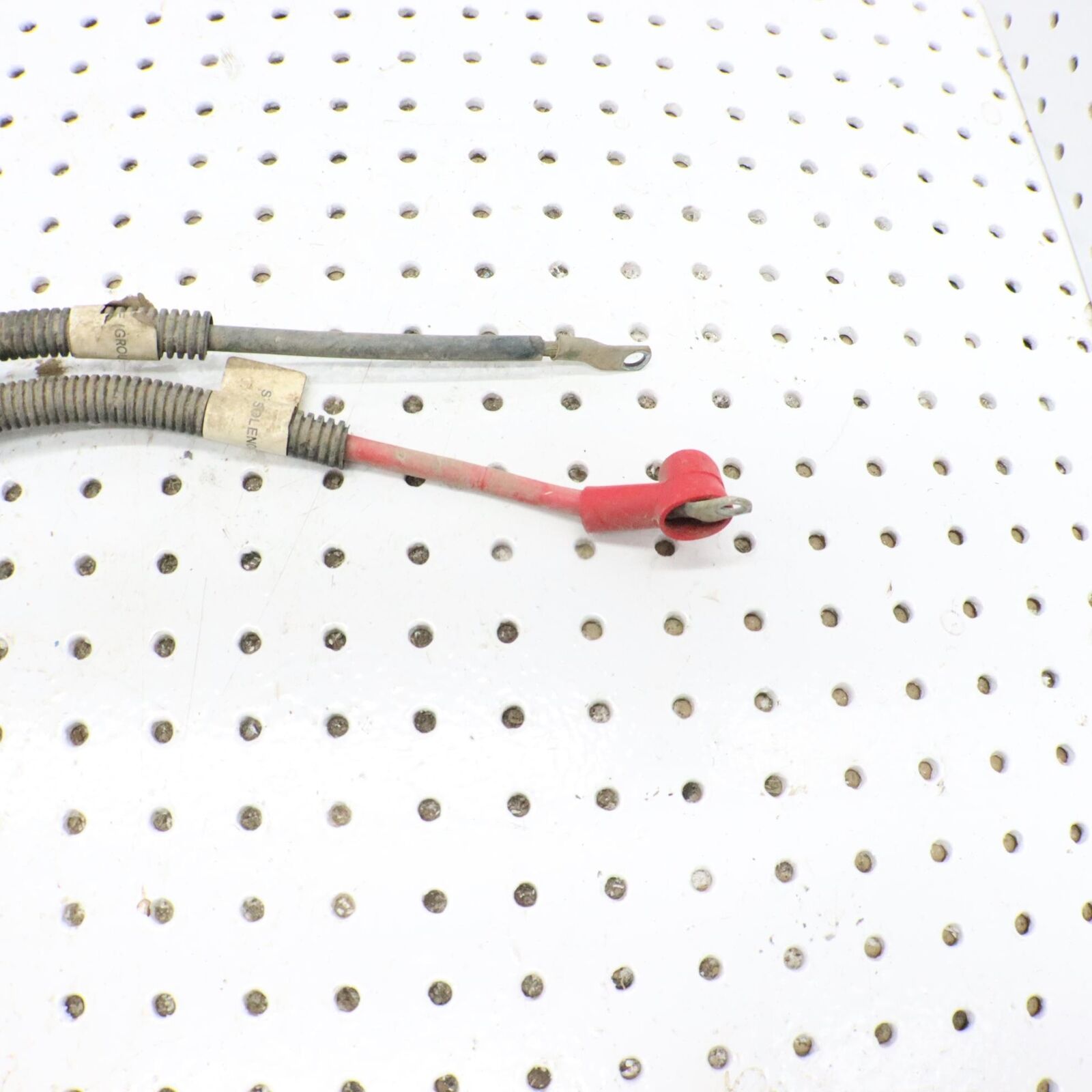 2013 POLARIS RANGER XP 900 BATTERY CABLES 4013376 ; 4014048 ; 4014049