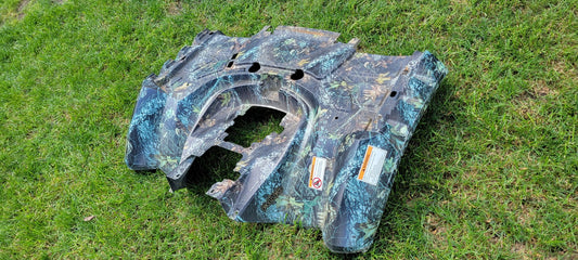 2009 Polaris Sportsman Xp 850 Rear Fender CAMO 5437811-455