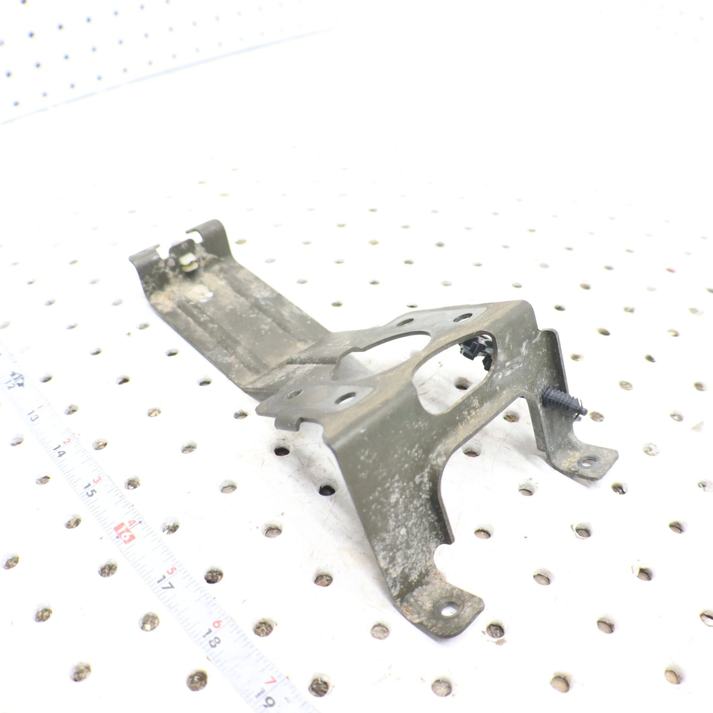 2009 Polaris Sportsman Xp 850 Headlight Gauge Pod Mount Support Brace 5250731