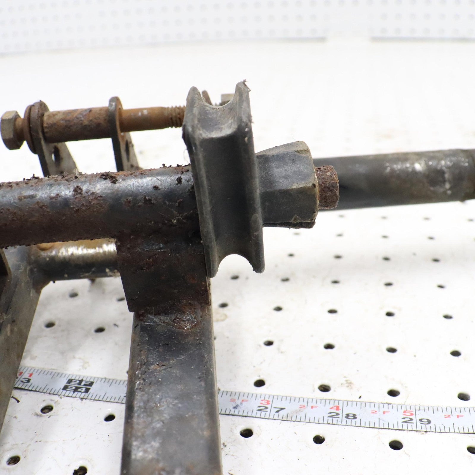 1995 Polaris Xcr 600 Rear Idler Arm Rear Torque Arm 1540793-067