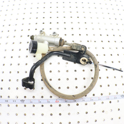 2016 POLARIS SPORTSMAN 570 FOOT BRAKE PEDAL & MASTER CYLINDER 1912301 1911657-45
