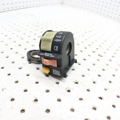 2003 Polaris Sportsman 600 Left Hand Control 4010560; 4010591