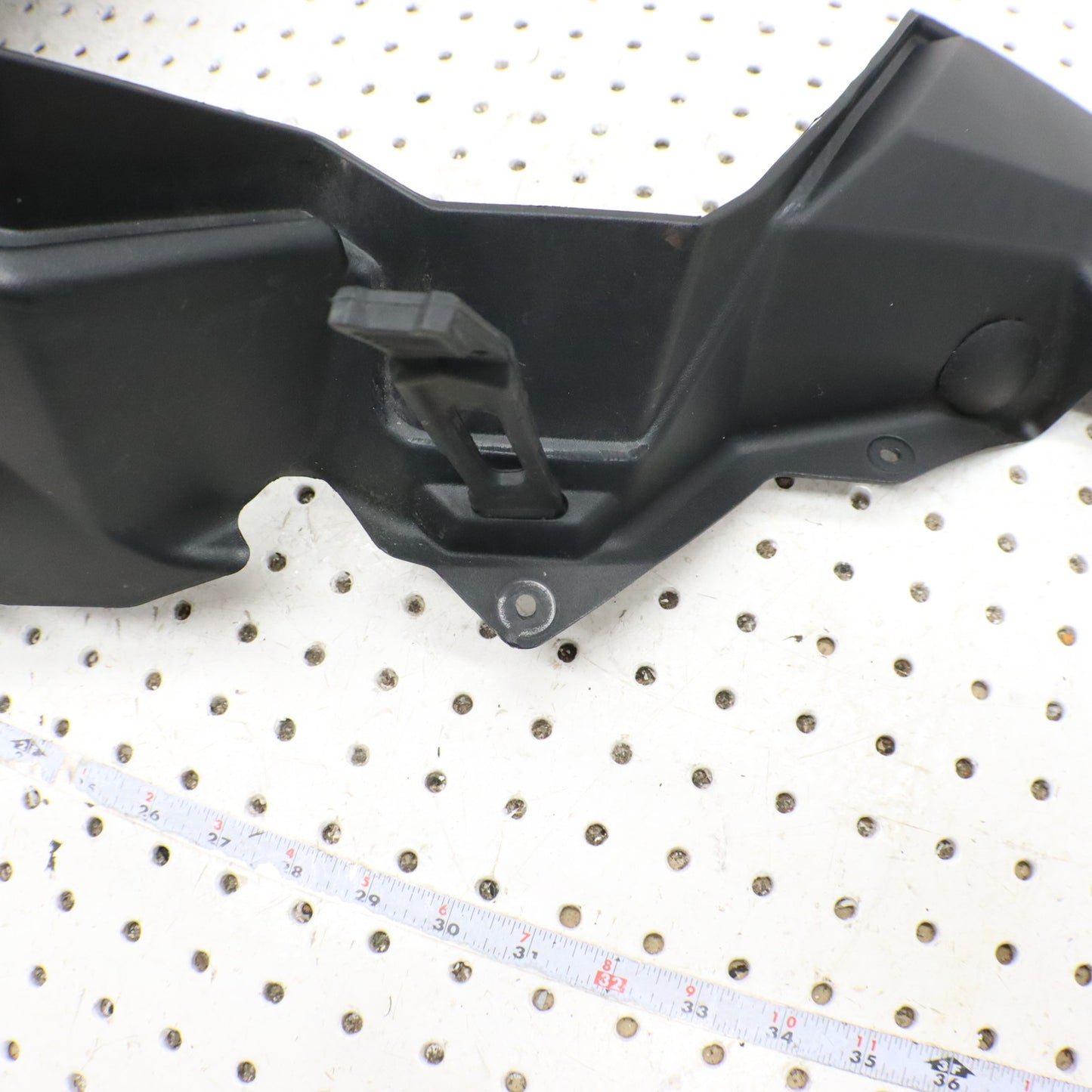 2016 Polaris Rush 800 Fender Bellypan Right 2635838