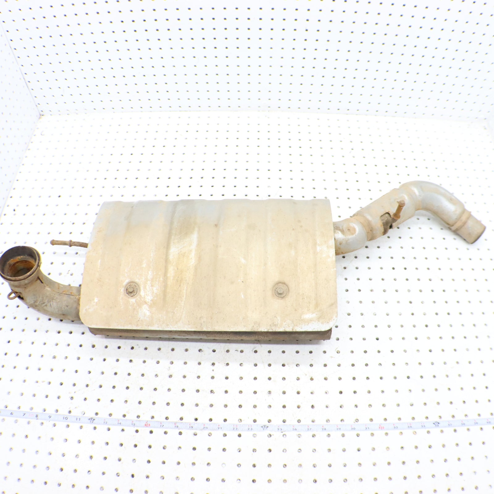 2013 Polaris Ranger Xp 900 Exhaust Muffler 1262290, 1262574
