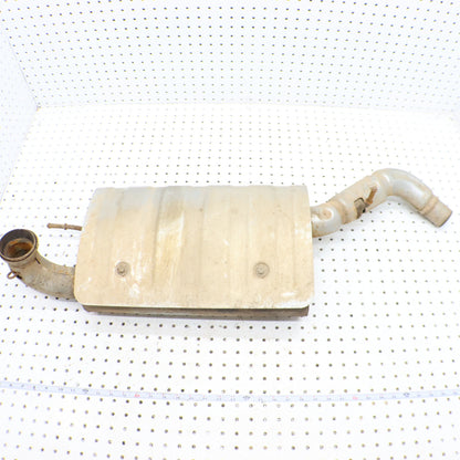 2013 Polaris Ranger Xp 900 Exhaust Muffler 1262290, 1262574