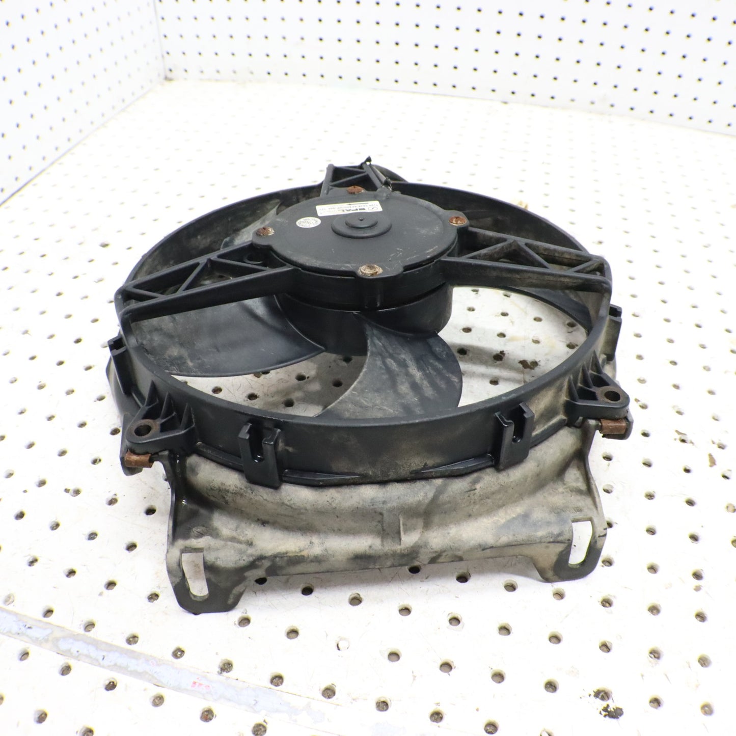 2003 Polaris Sportsman 600 Cooling Radiator Fan 2410288
