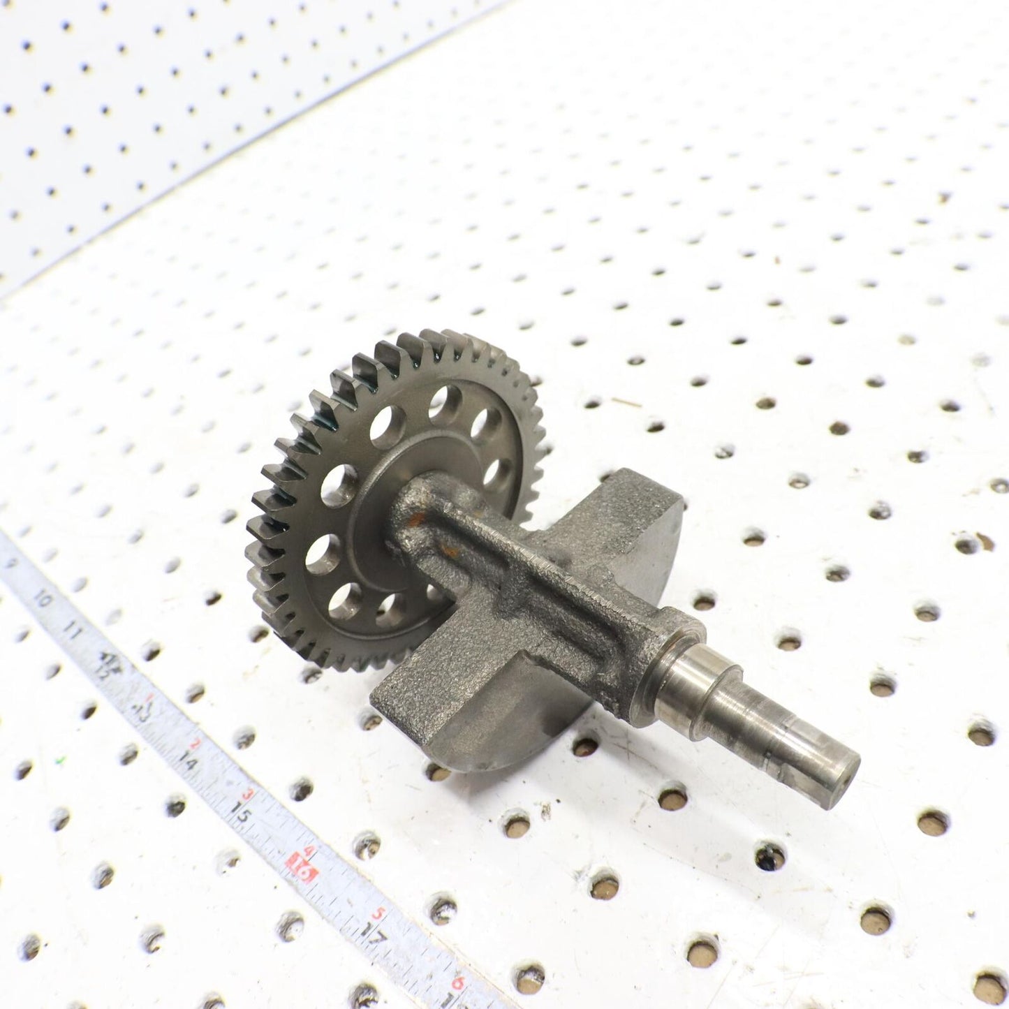2013 POLARIS SPORTSMAN 550 ENGINE MOTOR CRANKSHAFT BALANCER GEAR 3090213